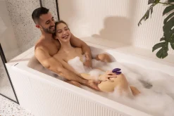 We-Vibe Sync 2 Vibromasseur pour Couples avec Télécommande et Application - Violet