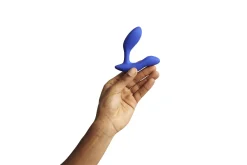 We-Vibe – VECTOR+ Massageur de Prostate – Bleu