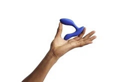 We-Vibe – VECTOR+ Massageur de Prostate – Bleu