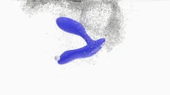 We-Vibe – VECTOR+ Massageur de Prostate – Bleu