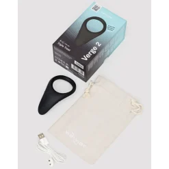 We-Vibe – Verge 2 Anneau Vibrant – Noir