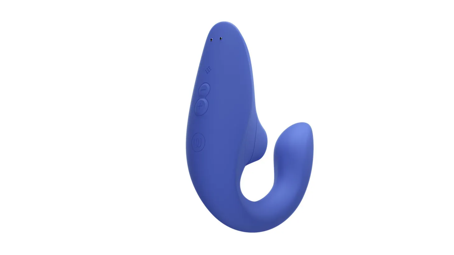Womanizer Blend - Double stimulation - Bleu