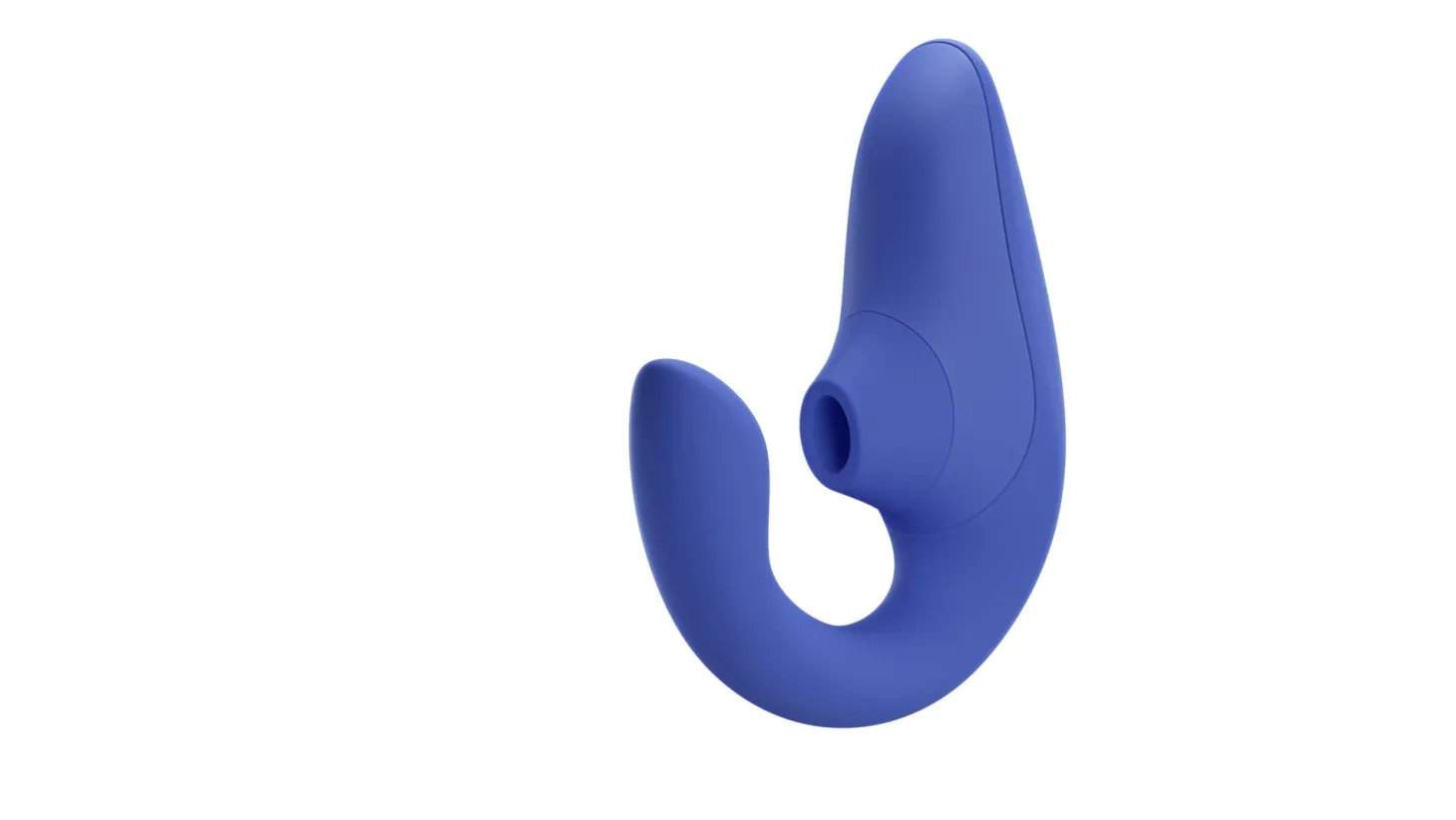 Womanizer Blend - Double stimulation - Bleu