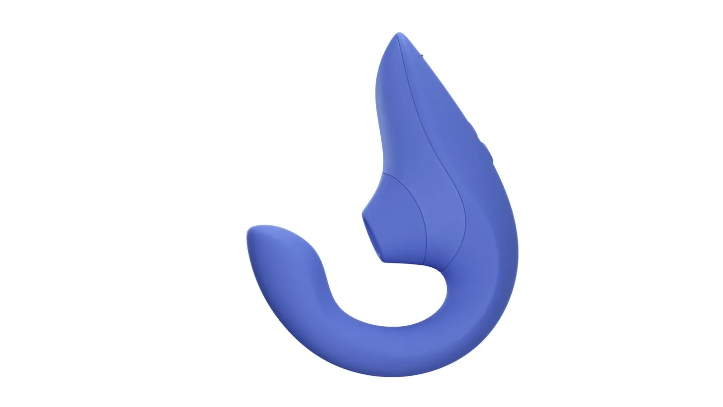 Womanizer Blend - Double stimulation - Bleu