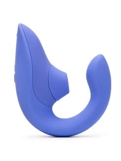 Womanizer Blend - Double stimulation - Bleu