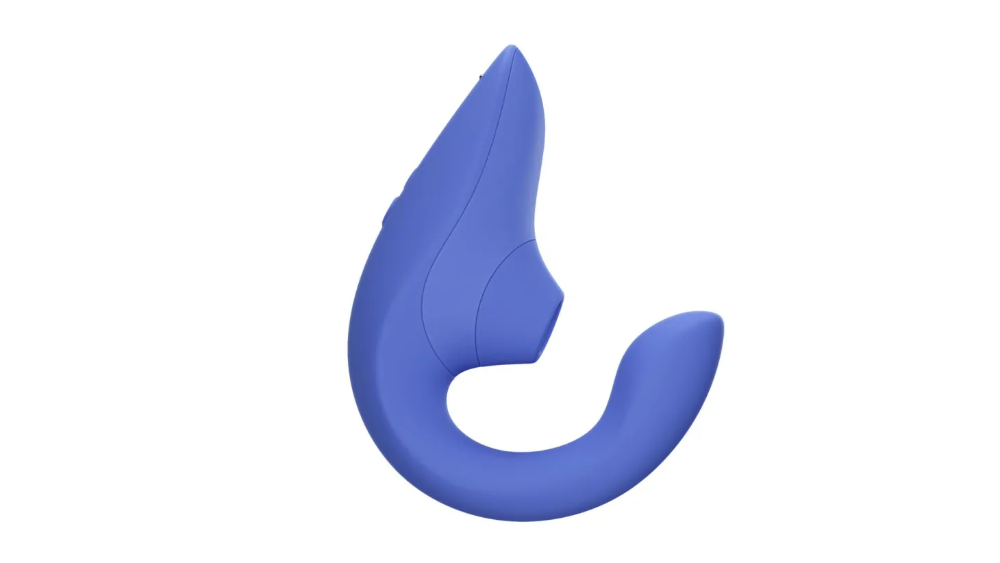 Womanizer Blend - Double stimulation - Bleu