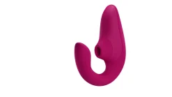 Womanizer Blend - Double stimulation - Fushia