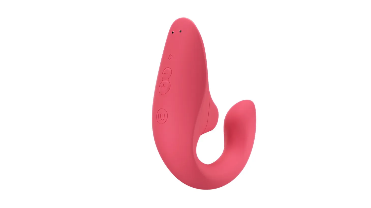 Womanizer Blend - Double stimulation - Rose