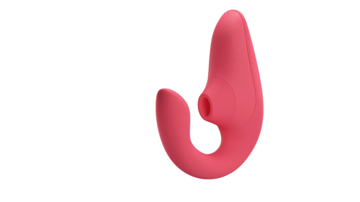 Womanizer Blend - Double stimulation - Rose