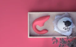 Womanizer Blend - Double stimulation - Rose