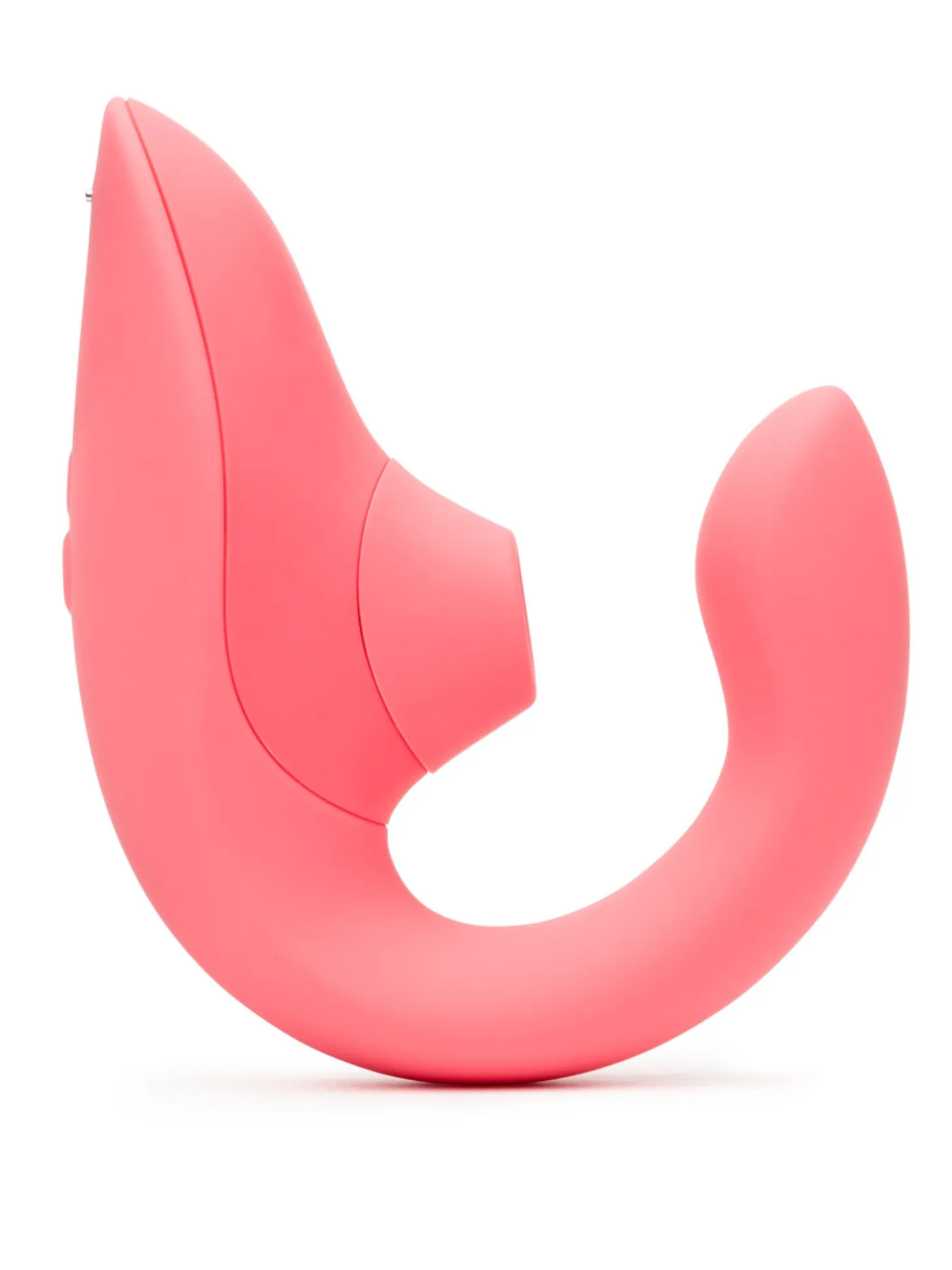 Womanizer Blend - Double stimulation - Rose