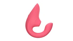 Womanizer Blend - Double stimulation - Rose