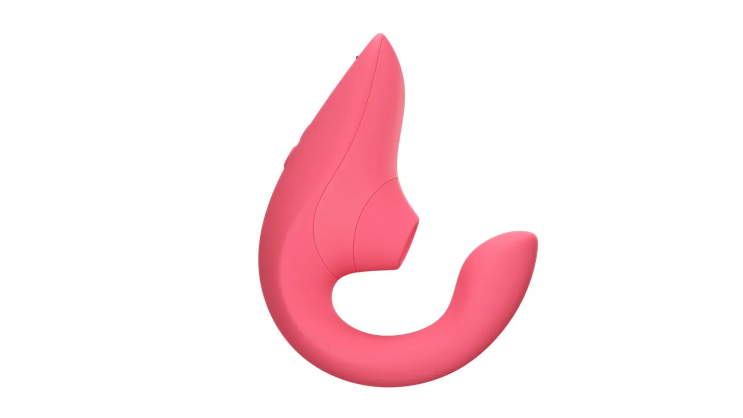 Womanizer Blend - Double stimulation - Rose