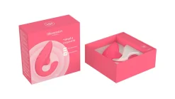 Womanizer Blend - Double stimulation - Rose