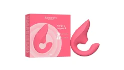 Womanizer Blend - Double stimulation - Rose