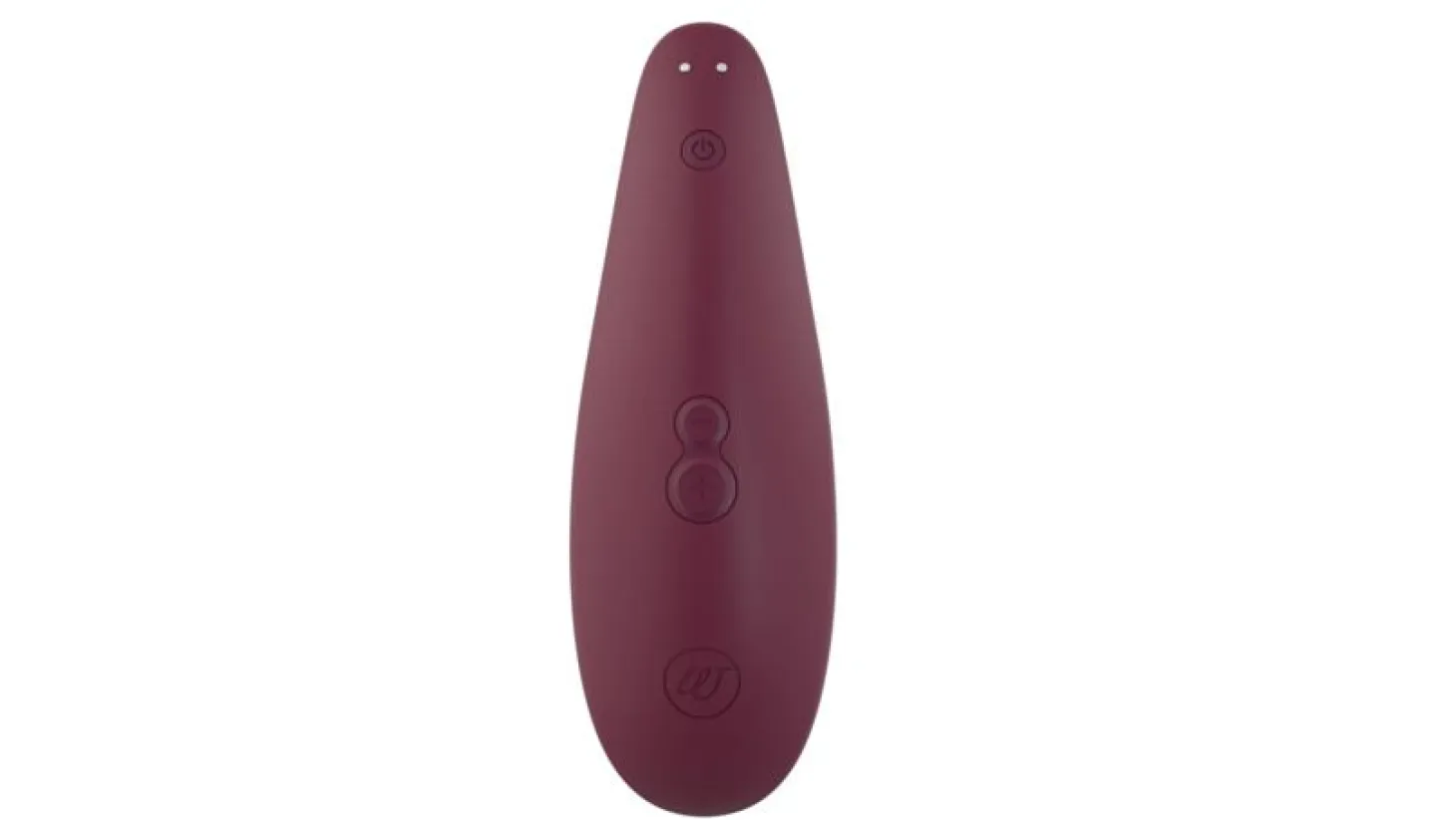 Womanizer Classic 2 - Stimulateur clitoridien à air pulsé - Bordeaux