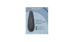 Womanizer Classic 2 - Stimulateur clitoridien à air pulsé - Noir