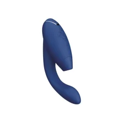 Womanizer DUO 2 - Stimulateur clitoridien à air pulsé - Bleu