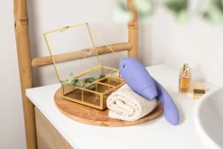 Womanizer DUO 2 - Stimulateur clitoridien à air pulsé - Violet