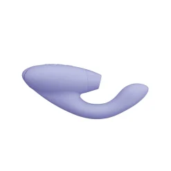 Womanizer DUO 2 - Stimulateur clitoridien à air pulsé - Violet