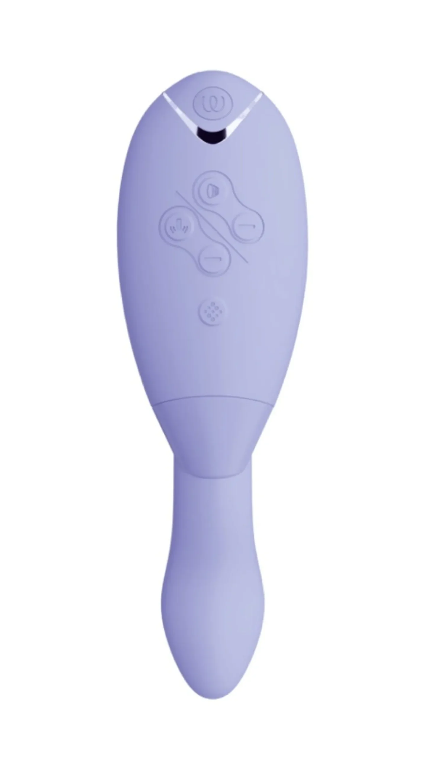 Womanizer DUO 2 - Stimulateur clitoridien à air pulsé - Violet