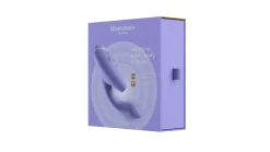 Womanizer DUO 2 - Stimulateur clitoridien à air pulsé - Violet