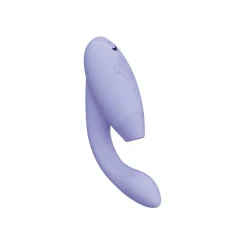 Womanizer DUO 2 - Stimulateur clitoridien à air pulsé - Violet