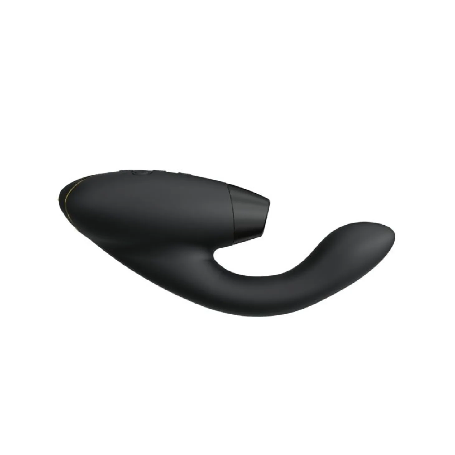 Womanizer DUO 2 - Stimulateur clitoridien à air pulsé - Noir