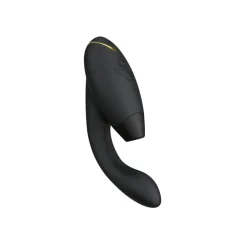 Womanizer DUO 2 - Stimulateur clitoridien à air pulsé - Noir