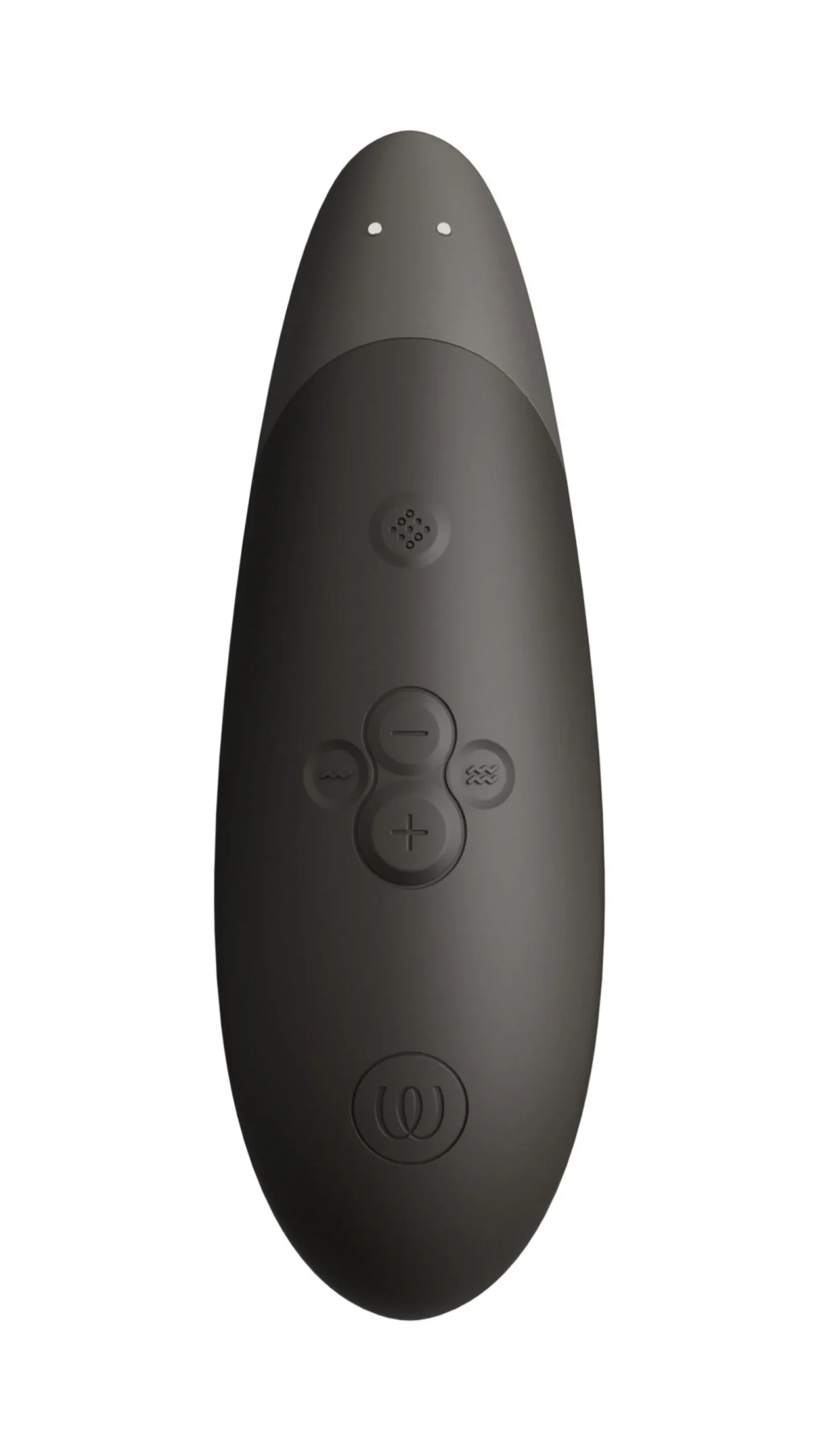 Womanizer Enhance - Duo clitoridien air et vibration - Noir