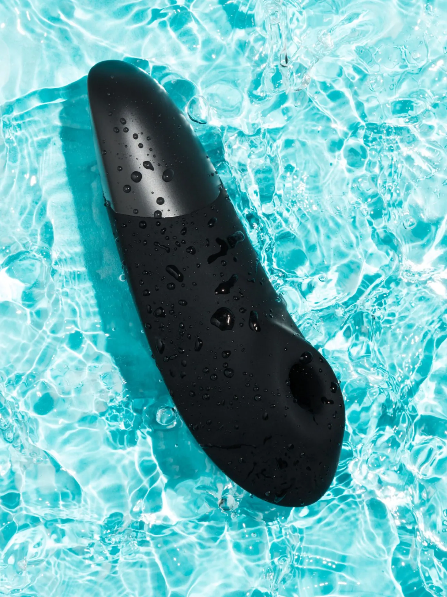 Womanizer Enhance - Duo clitoridien air et vibration - Noir