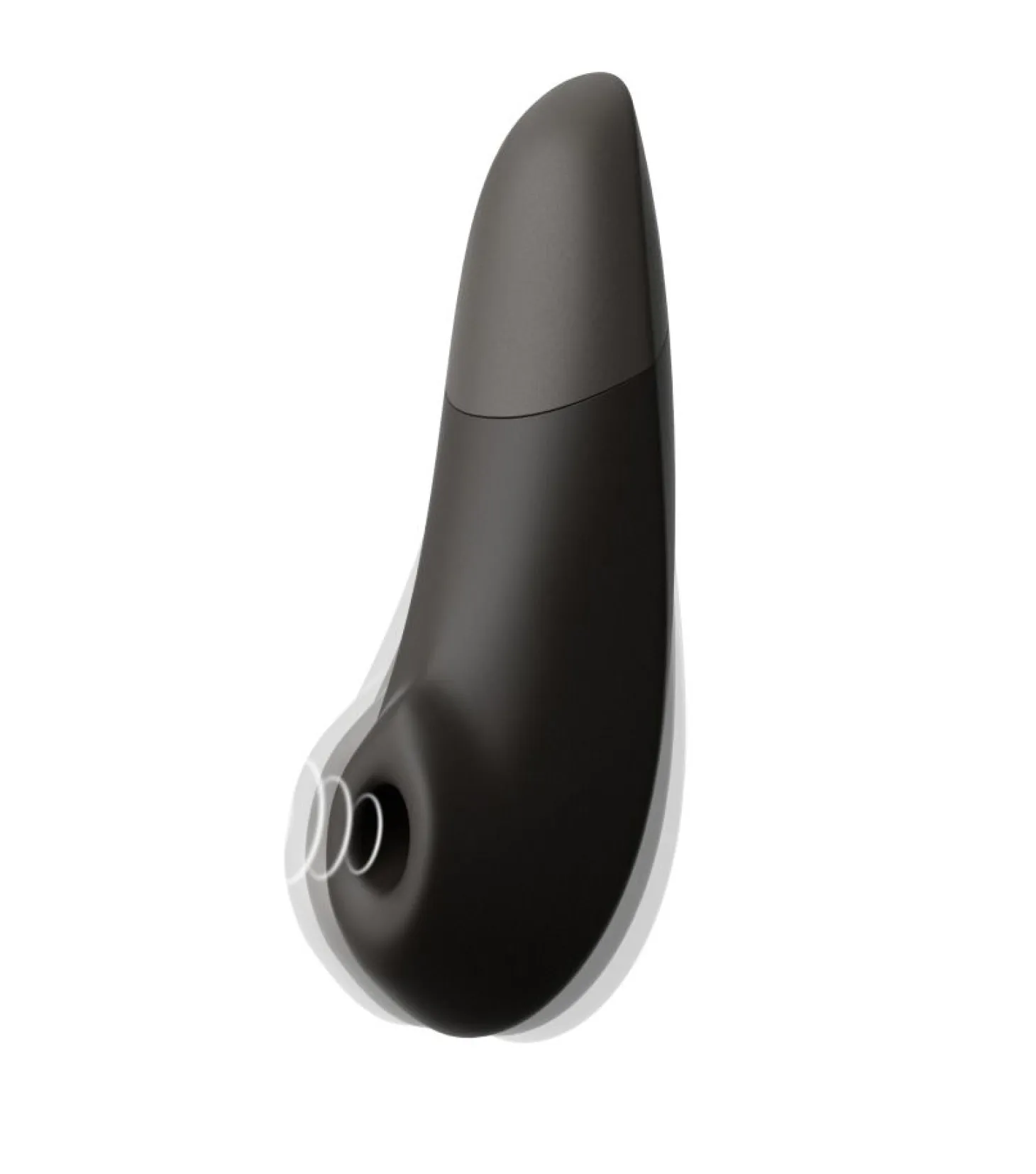 Womanizer Enhance - Duo clitoridien air et vibration - Noir
