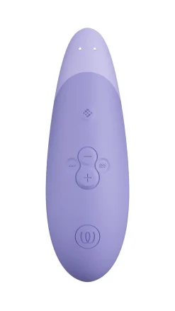Womanizer Enhance - Duo clitoridien air et vibration - Violet