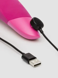Womanizer Enhance - Duo clitoridien air et vibration - Rose