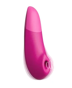 Womanizer Enhance - Duo clitoridien air et vibration - Rose