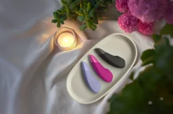 Womanizer Enhance - Duo clitoridien air et vibration - Rose