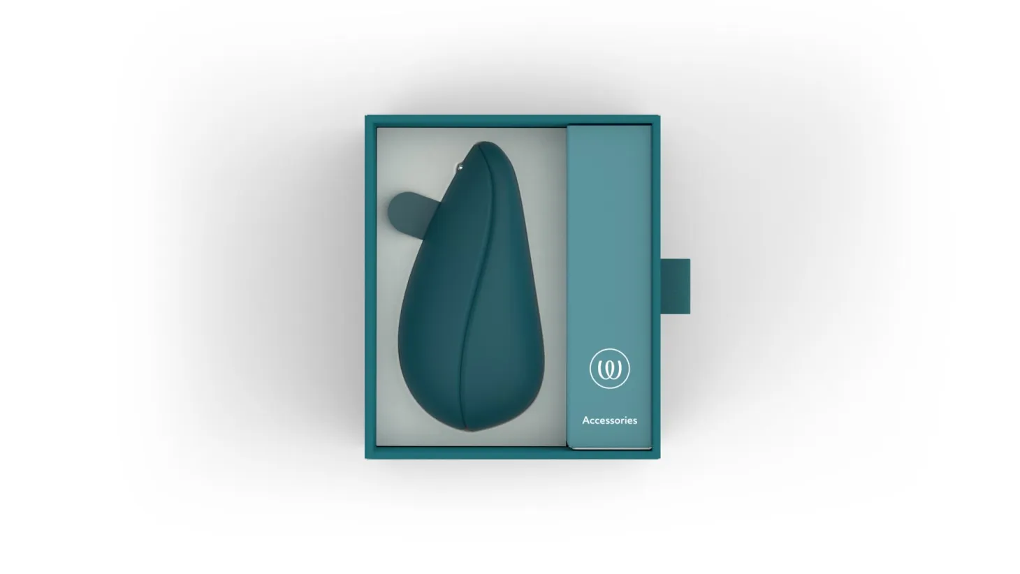Womanizer Liberty 2 - Bleu