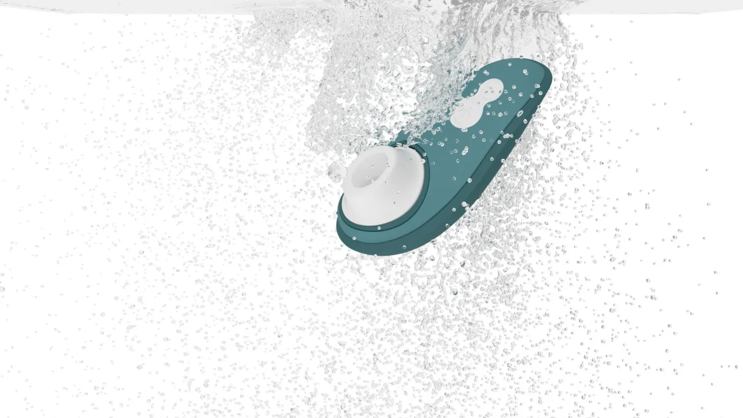 Womanizer Liberty 2 - Bleu