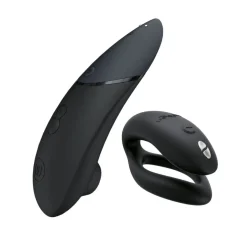 Womanizer – Lust and Luxury Collection – Noir