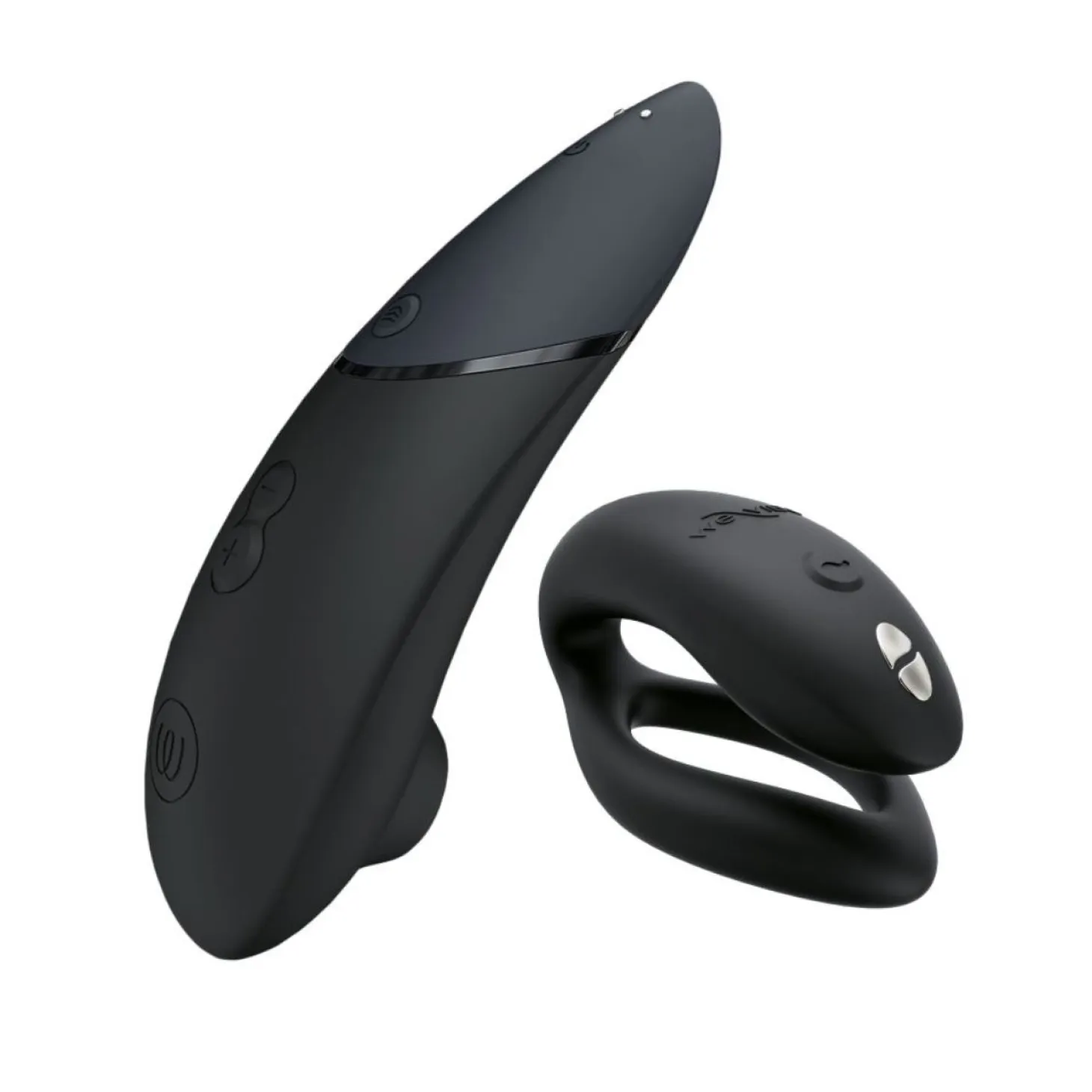 Womanizer – Lust and Luxury Collection – Noir