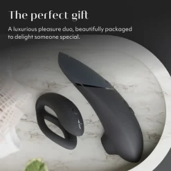 Womanizer – Lust and Luxury Collection – Noir