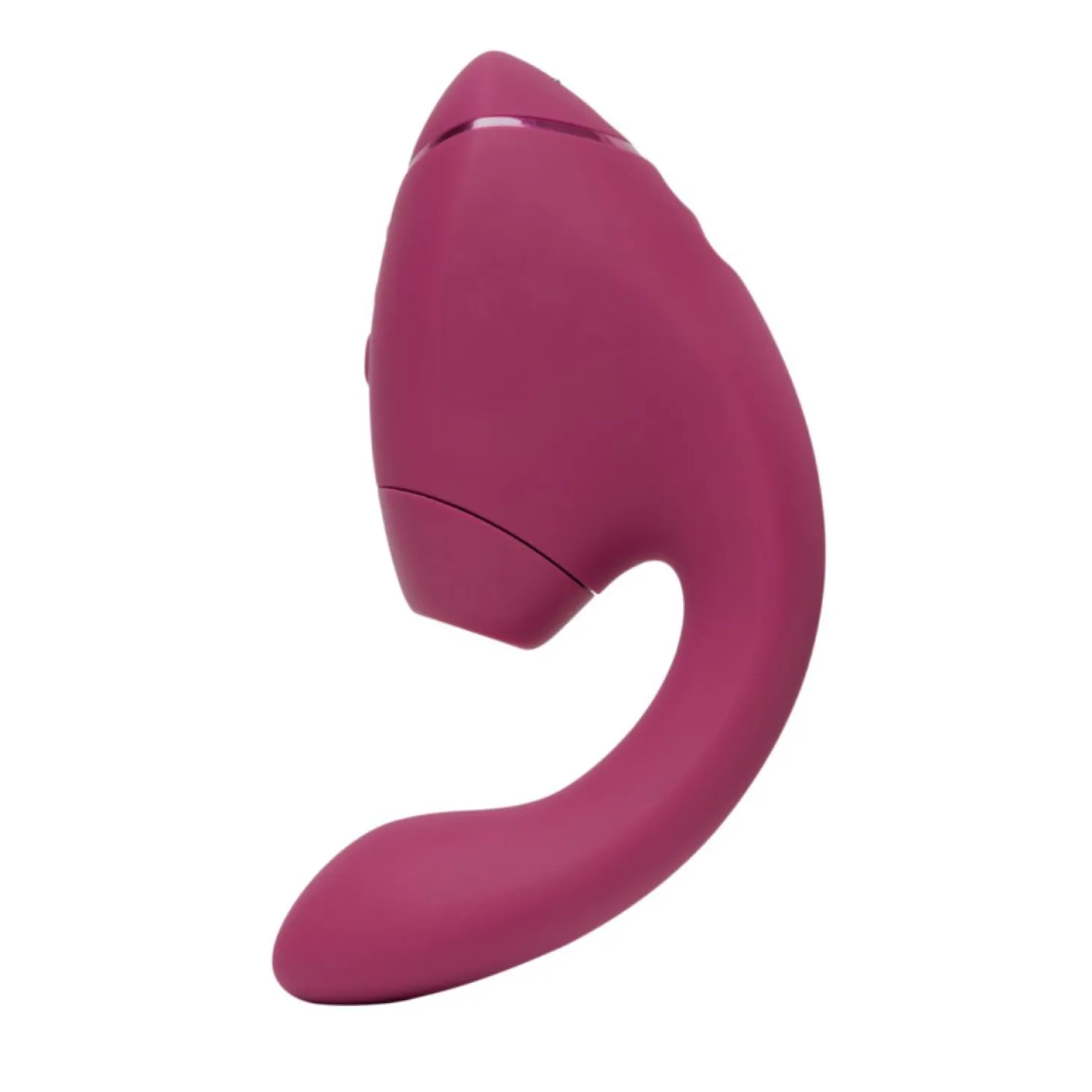 Womanizer Next Duo - Stimulation clitoris et point G - Rose