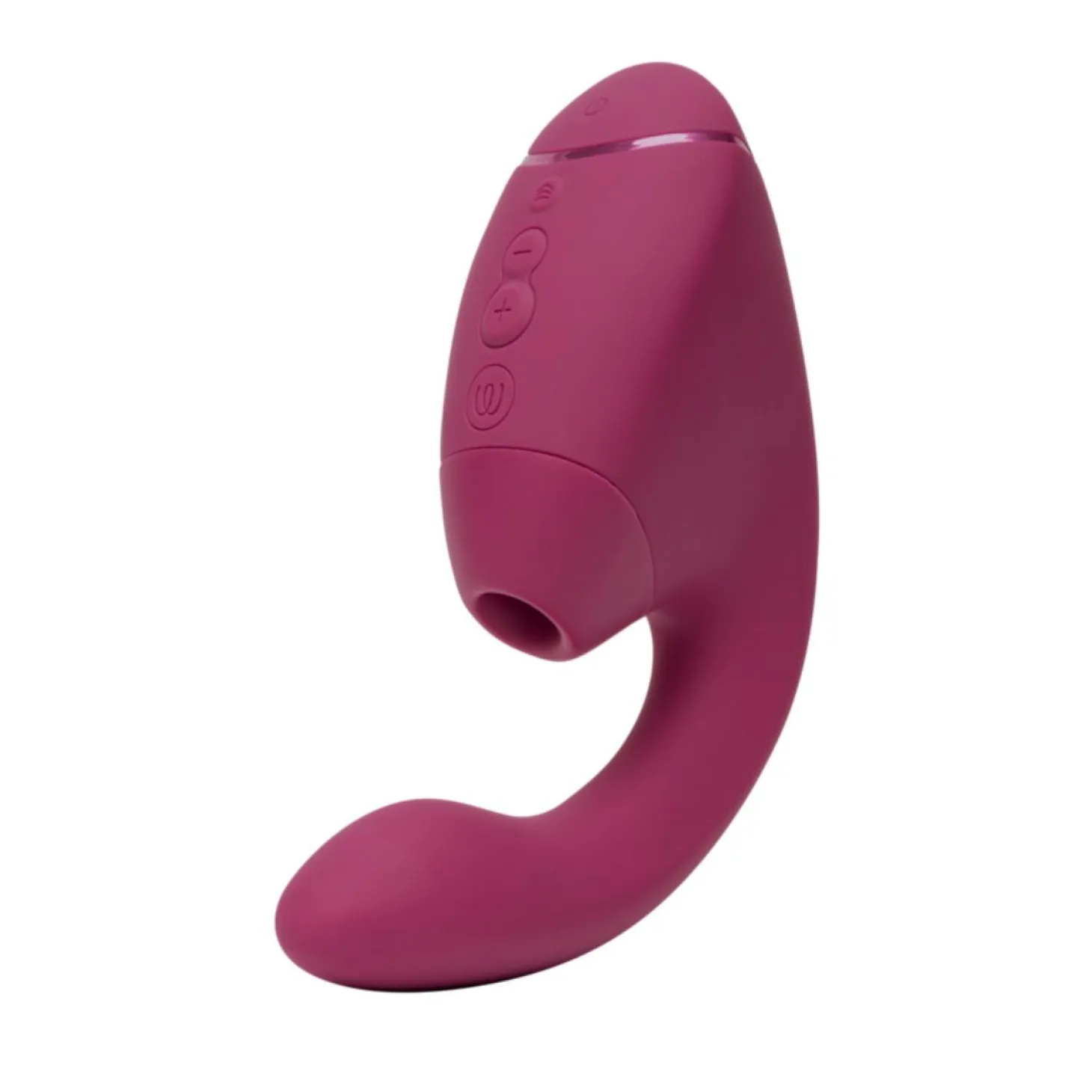 Womanizer Next Duo - Stimulation clitoris et point G - Rose
