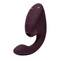 Womanizer Next Duo - Stimulation clitoris et point G - Violet
