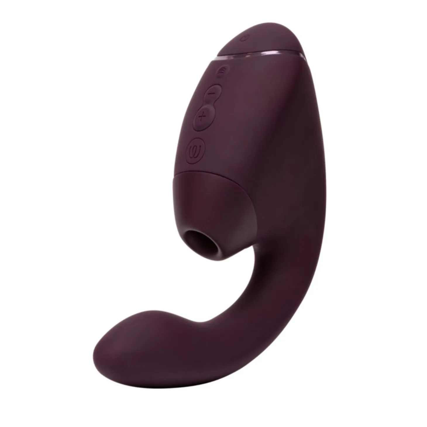 Womanizer Next Duo - Stimulation clitoris et point G - Violet