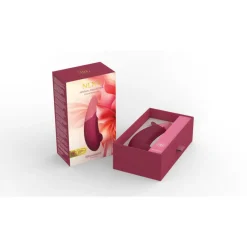 Womanizer Next - Stimulateur Clitoridien - Bordeaux