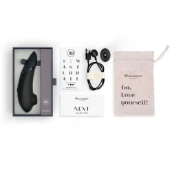 Womanizer Next - Stimulateur Clitoridien - Noir