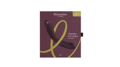 Womanizer OG - Vibromasseur point G - Aubergine