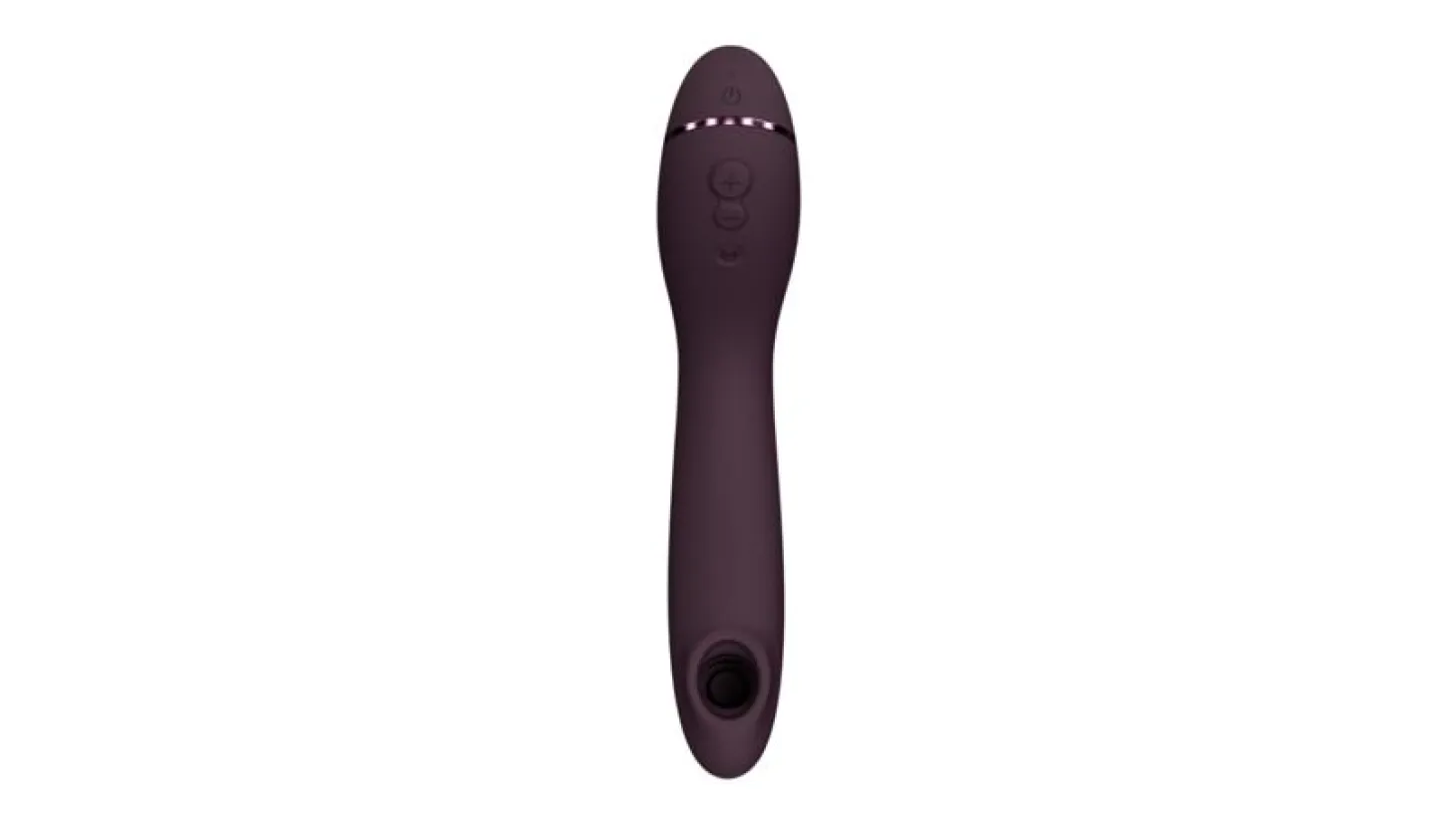 Womanizer OG - Vibromasseur point G - Aubergine