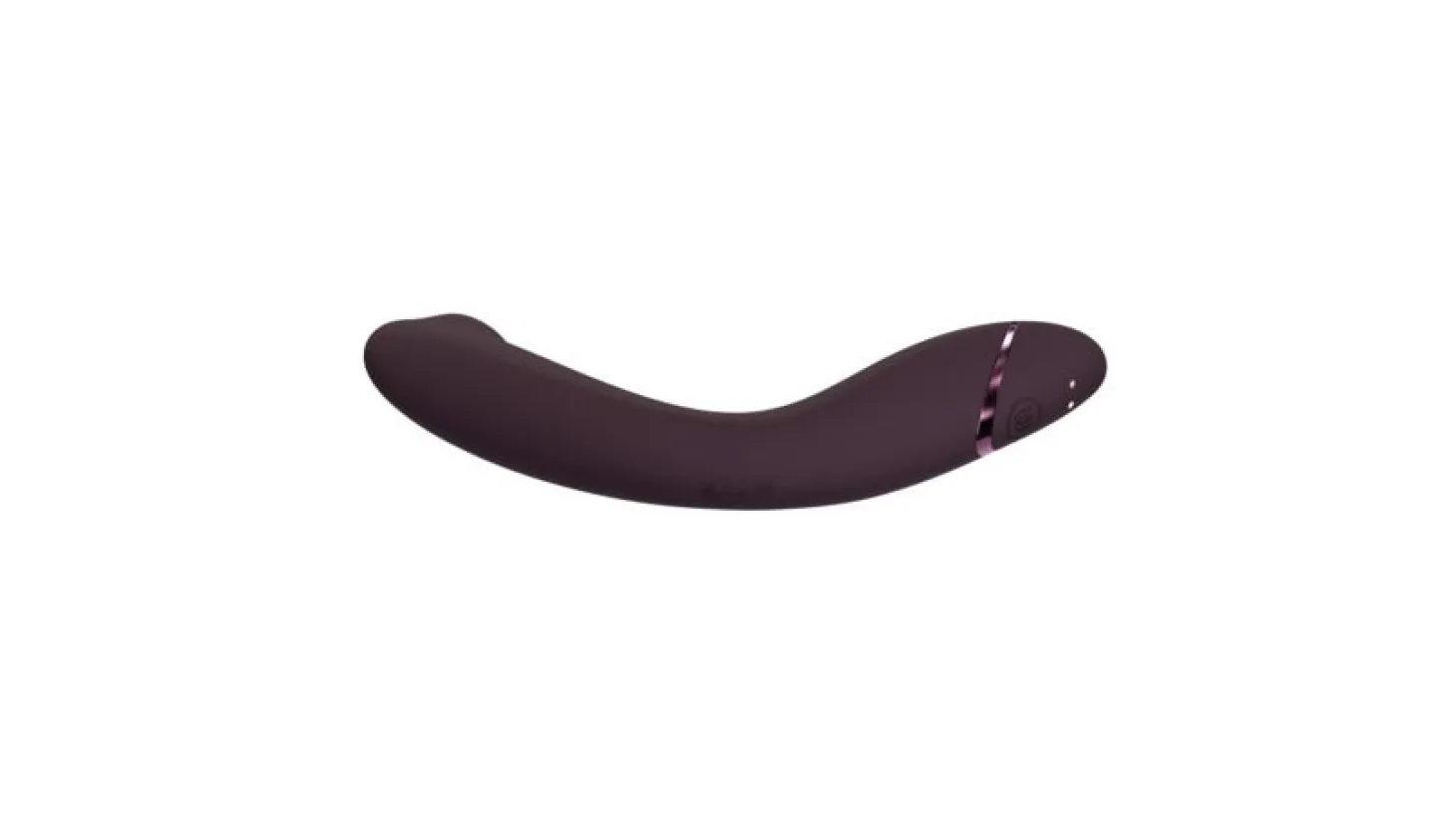 Womanizer OG - Vibromasseur point G - Aubergine